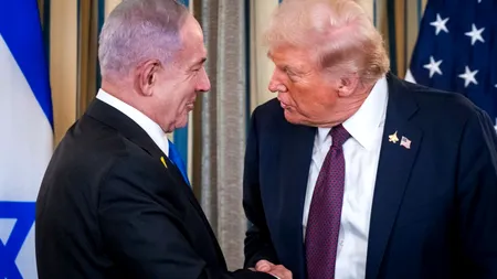 Netanyahu CONFIRMĂ acceptarea planului propus de SUA și amenință grupul Hamas /”Gaza va avea o administrație civilă”