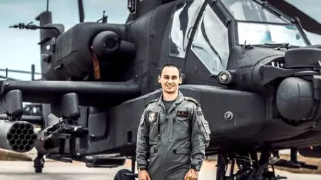 „Nu pleca, iubitul lui mama”. Momente sfâşietoare la înmormântarea lui Sorin, tânărul militar mort la Constanţa