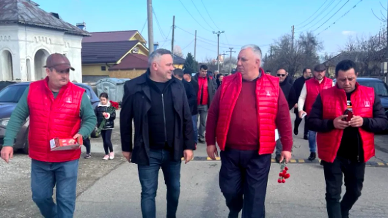 Florin Barbu, la Sărbătoarea Mărgăritarului: ,,De 1 Mai, sărbătorim românește