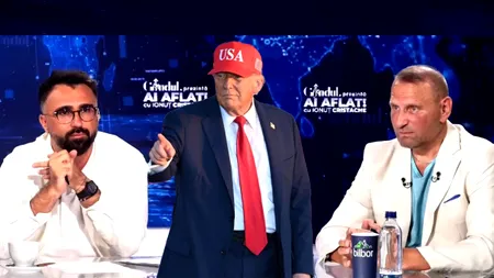 Viorel Cataramă: Va apărea un partid conservator ca-n SUA