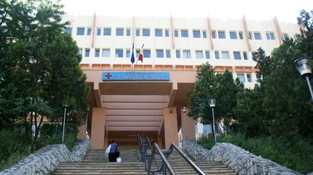 Un bătrân bolnav de COVID-19 s-a sinucis la Spitalul din Piatra Neamț, la scurt timp după vizita fiului său