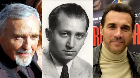 29 MAI, calendarul zilei: Adrian Paul împlinește 66 de ani/ Mor Mihail Sebastian și Dennis Hopper