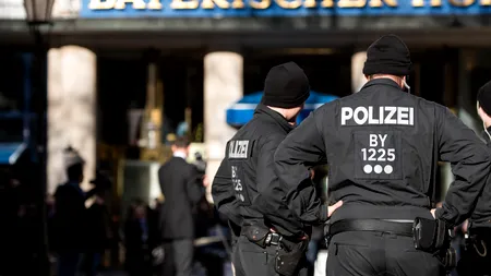 Cel puțin un rănit în schimburi de focuri în München. Ce spune poliția despre un posibil atac terorist