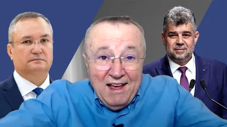 Ion Cristoiu îl desființează pe Nicolae Ciucă: „Cum vrea ăsta să fie președintele României? A mușcat ca un prost” / „Marcel Ciolacu este genial”