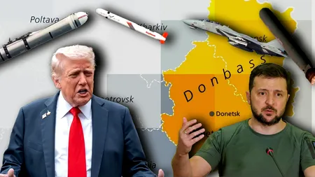 Donald Trump: Donbas nu a fost oferit Rusiei. Regiunea devine „cheia” încetării războiului din Ucraina