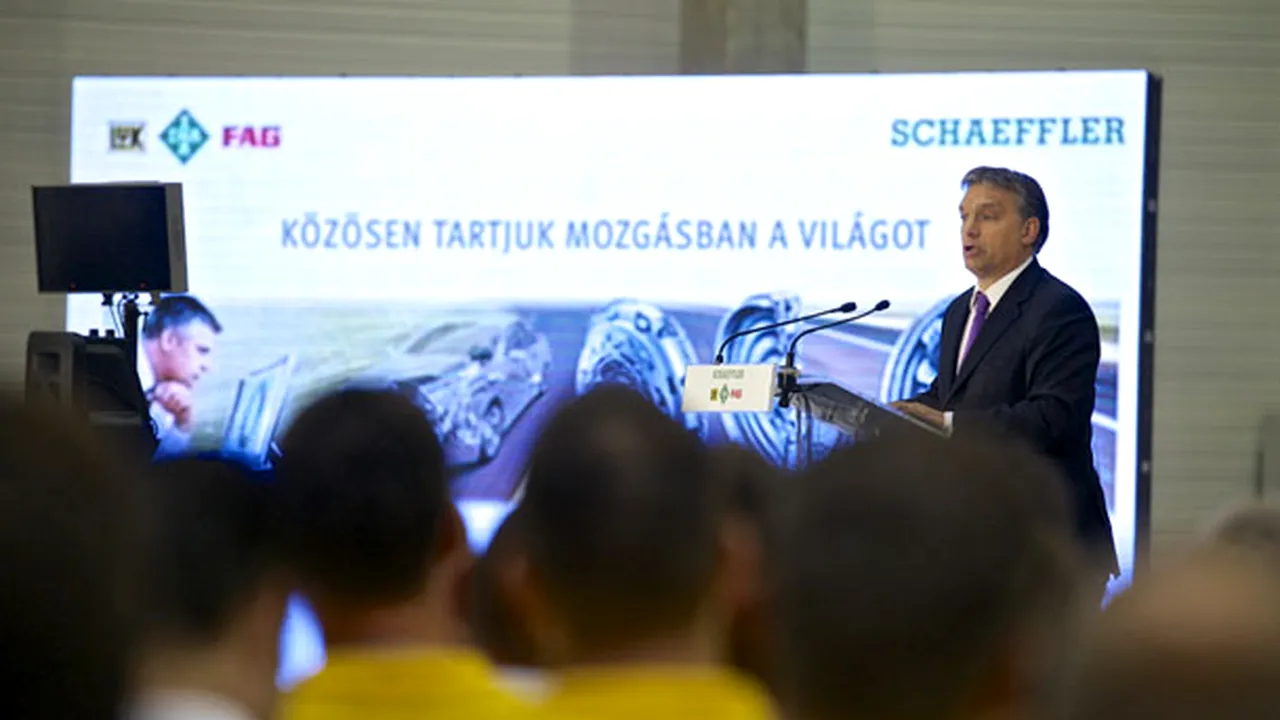 Guvernul de la Budapesta va prelua datorii de 2,8 mld. dolari ale autorităților locale