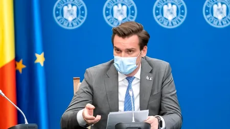 VIDEO | Baciu, despre testele de salivă în școli: Metoda de recoltare este una simplă. Cadrele didactice vor preleva probele, dacă nu există personal medical
