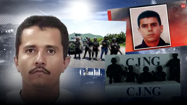 După operațiunea din Mexic care l-a ucis pe El Mencho, un cetățean american conduce acum principalul cartel de droguri din Mexic