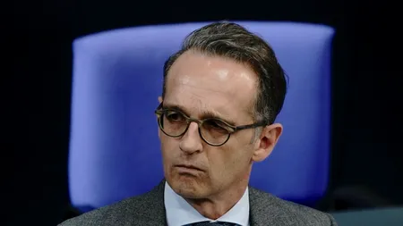 Heiko Maas: Otrăvirea lui Aleksei Navalnîi cere o reacție internațională