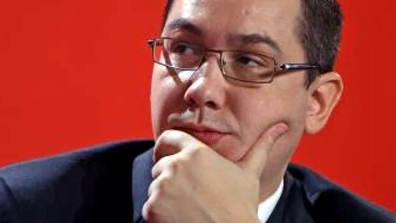 DREPTUL DE PROPRIETATE ar putea fi REVIZUIT în noua CONSTITUȚIE.  Ponta: „Vreau să confiscăm averile obținute ilegal, vreau un nou sistem de expropriere