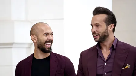 Casa Albă ar fi intervenit în favoarea fraților Tate în timp ce aceștia erau anchetați în Florida, arată o investigație ProPublica