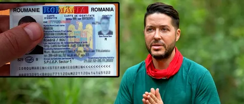 Am aflat ce scrie în buletinul lui Jorge, de fapt! Care e numele real al faimosului de la Survivor România 2023 de la Pro TV