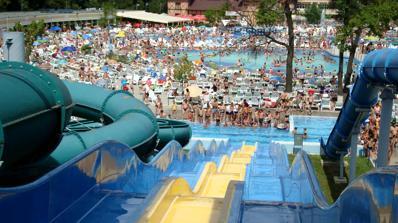 Stațiunea surpriză, din România, care este a doua după Mamaia