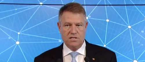 <i class='ep-highlight'>Klaus</i> <i class='ep-highlight'>Iohannis</i> organizează marți o dezbatere. Dăncilă analizează posibilitatea de a participa