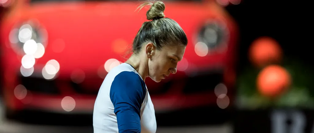 Halep, calificare dramatică în optimile de finală ale turneului de la Madrid. Ce s-a întâmplat de la scorul 2-5 în decisiv cu italianca Vinci