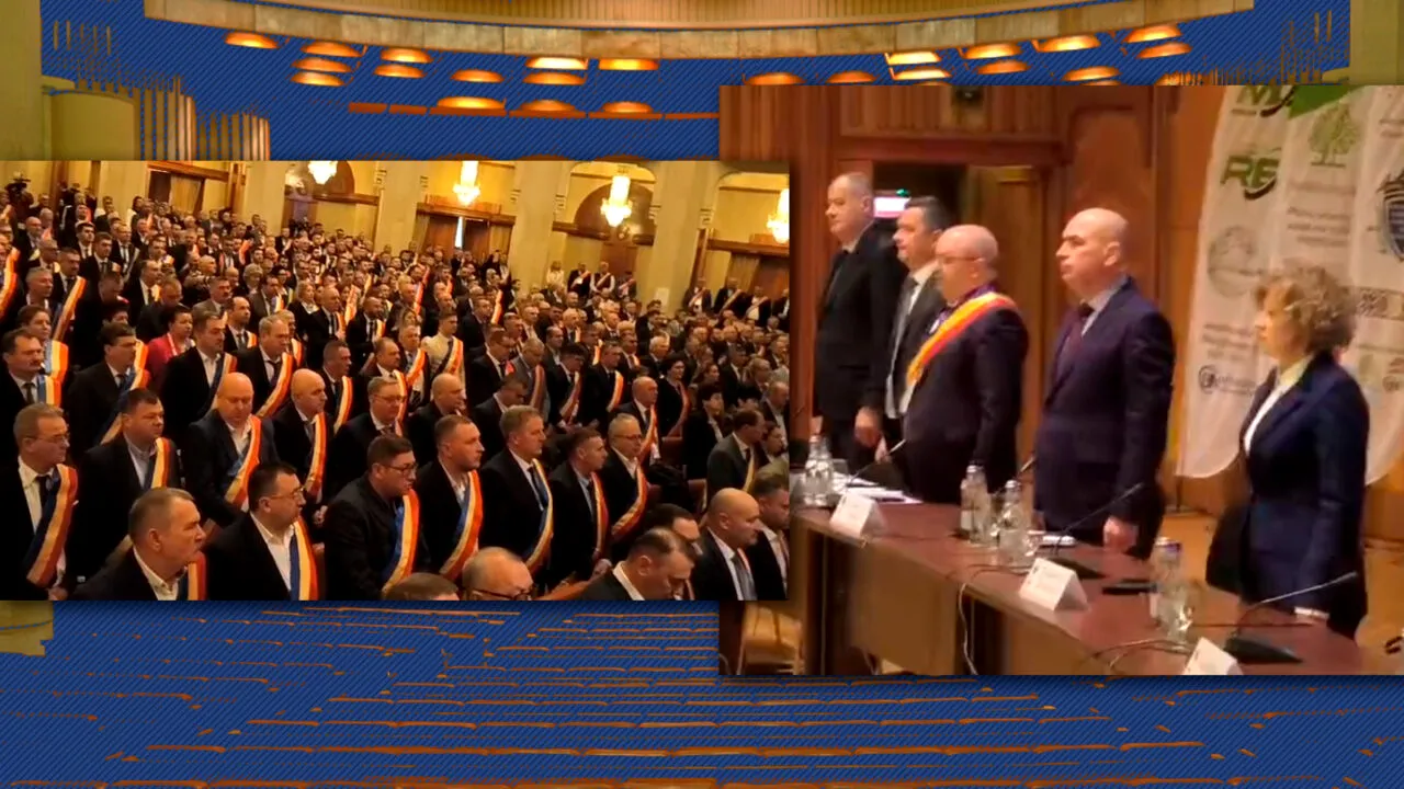 Primarii, război în toată regula cu premierul Bolojan. Peste 1.500 de primării sunt în grevă. „De 10 ani nu au fost atâtea probleme ca în ultimul an / „Este încălcată autonomia locală”