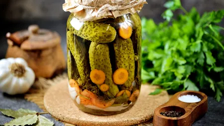 Din cauza secetei, murăturile au ajuns la cele mai ridicate PREȚURI din istorie