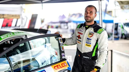 Rival SURPRIZĂ pentru Simone Tempestini în debutul noului sezon de raliuri