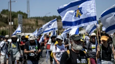 A scăpat din atacul Hamas de la 7 octombrie 2023, dar s-a sinucis de ziua ei/„Țara trebuie să se trezească, altfel vor apărea noi cazuri”