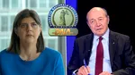 Traian Băsescu, sfat pentru Laura Codruța Kövesi dacă revine în țară după ce își termină mandatul de conducere la Parchetul European: „Să nu mai facă spectacol din necazul oamenilor!”