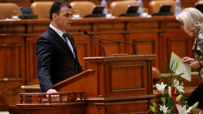 Deputatul liberal Mircea Roșca, cercetat petru fapte de corupție, a fost reținut