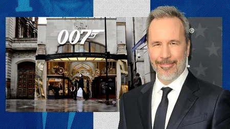 Denis Villeneuve, celebru pentru „Blade Runner 2049” și „Dune,” va regiza următorul film din seria JAMES BOND