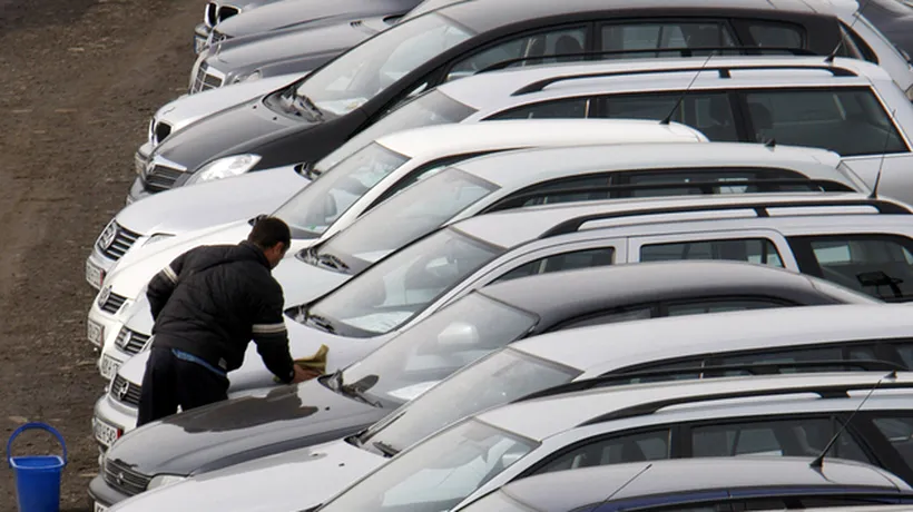 Bucureștenii plătesc taxe mai mari în 2013 doar pentru vehiculele mari