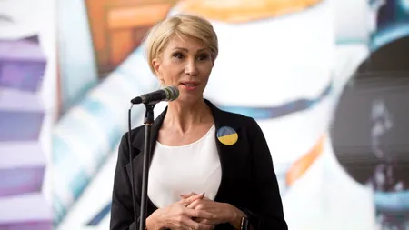 Raluca Turcan a fost realeasă vineri preşedinta Organizaţiei Judeţene PNL Sibiu