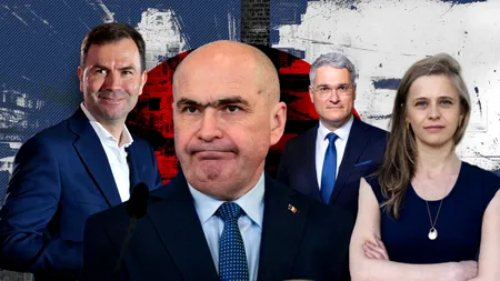 Seria sinecurilor USR în guvernul Bolojan continuă. Cumnata lui Cătălin Drulă, secretar de stat în Ministerul Proiectelor Europene