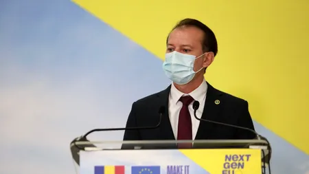 Florin Cîțu: Primii bani din PNRR, în decembrie. Nu ar trebui să fie probleme dacă nu avem un Guvern cu puteri depline, deși este foarte scăzută această variantă
