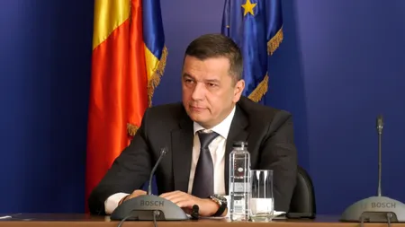 Sorin Grindeanu: Semicercul sudic al A0 ar putea fi finalizat la sfârșitul lunii mai. Circulația completă, posibilă din IUNIE
