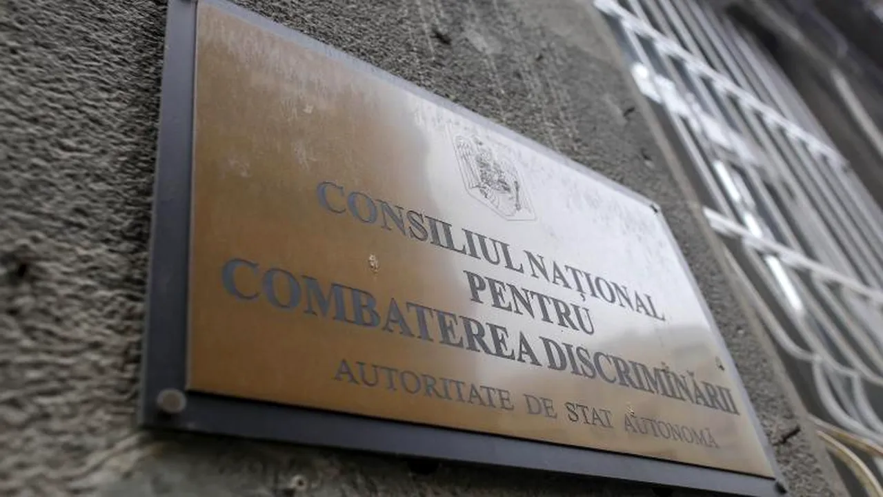 HOTĂRÂRE. CNCD a adoptat trei decizii prin care a sancționat discriminarea pe criterii etnice a unor elevi de etnie romă