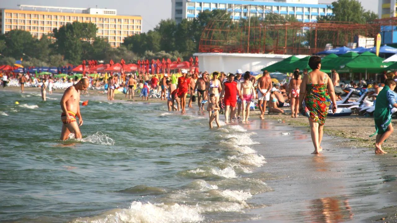 A început programul ''Litoralul pentru toți''. Cât costă un pachet turistic în perioada 31 august - 11 octombrie 
