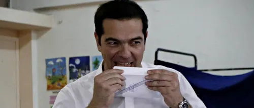 Alexis Tsipras avertizează rebelii din Syriza că ar putea convoca alegeri anticipate