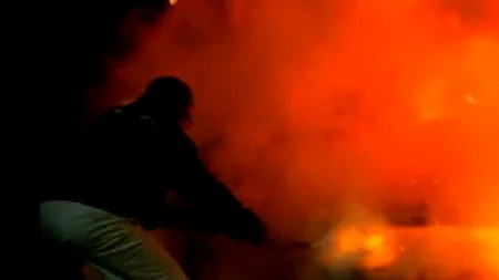 Incendiu în Sala Studio a Teatrului Național București, stins de angajații instituției 