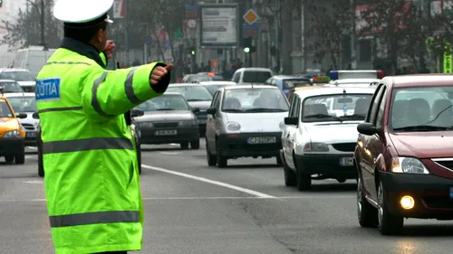 Un argeșean a condus 40 de ani fără permis auto. Cum l-au prins polițiștii de la Rutieră