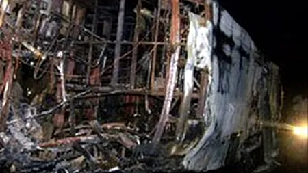 Șaisprezece persoane au murit în urma unei coliziuni între două autobuze, în Algeria