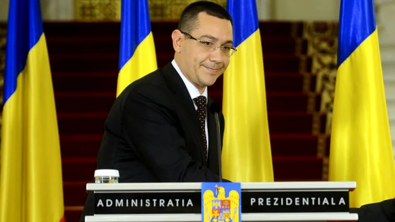 Întâlnire Băsescu-Ponta la Cotroceni. Ce a discutat președintele cu premierul. Ponta: Am cerut oficial un mandat pentru Consiliul European