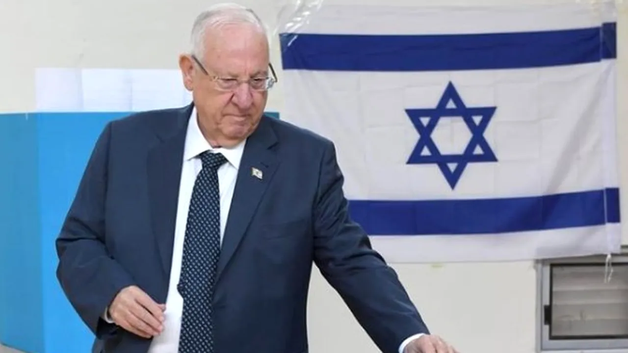 Preşedintele Israelului, sătul de minciună şi manipulare