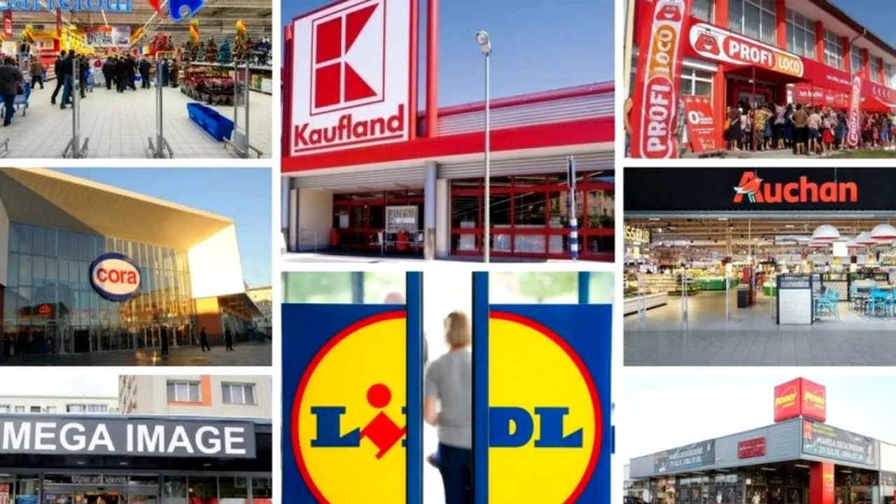 Programul supermarketurilor de Sfânta Maria. Lista completă a magazinelor deschise pe 15 august