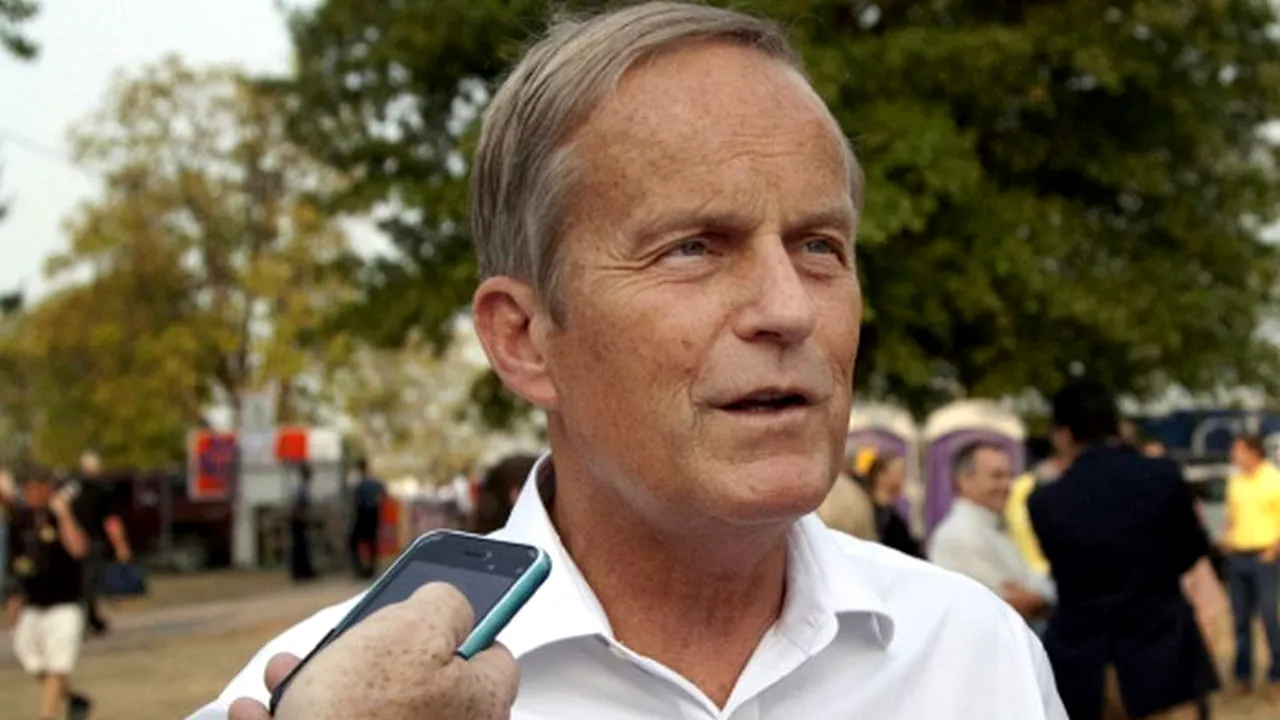 GAFA unui congresman american: 