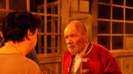 Un actor român, premiul pentru cel mai bun rol, la 85 de ani