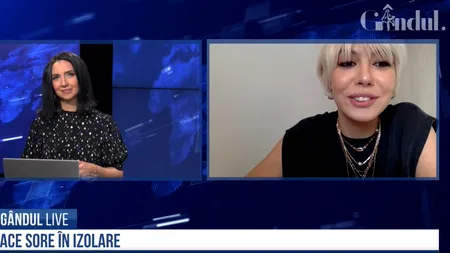 GÂNDUL LIVE. Ce vor face artiștii după ieșirea din izolare? Sore: Îmi este foarte dor de viața mea / E o perioadă foarte tristă pentru întreaga noastră echipă