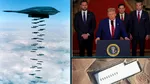 🚨 Statele Unite au bombardat trei instalații nucleare ale Iranului. Donald Trump: Acum este timpul pentru PACE!