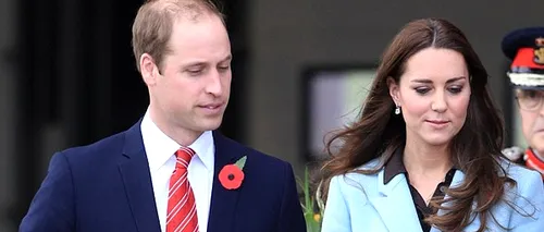 FOTO +18: Prințul William, prins în timp ce se uita la femei dezbrăcate! Nimeni nu trebuia să vadă asta