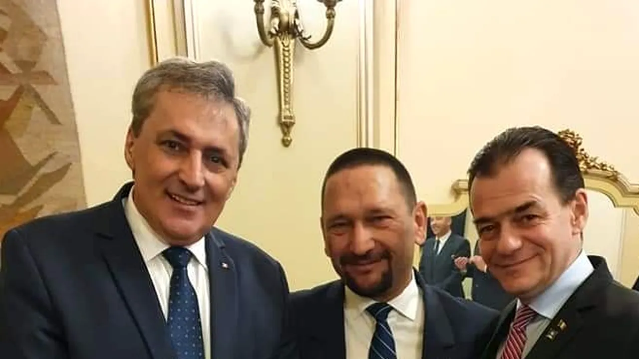 Varianta demiterii din funcție a prefectului de București, Gheorghe Cojanu, este analizată de premier/ Traian Berbeceanu, o posibilă  variantă pentru funcția de prefect al Capitalei