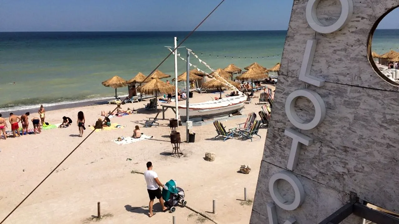 Tânără de 19 ani găsită moartă pe o plajă din Vama Veche