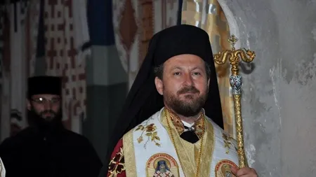 BOR a aprobat CATERISIREA prin readucerea la statutul de monah a lui Corneliu Onilă, fostul episcop de Huși, condamnat definitiv pentru VIOL