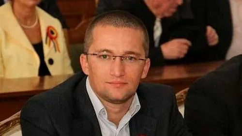 Vicepreședintele PNL Bihor, Sebastian Lascu, demisionează din partid, după 23 de ani de activitate politică