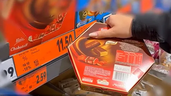 Ieftin și prost. Promoțiile sin magazine promovează produse nesănătoase